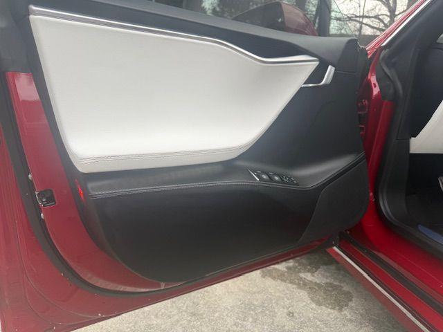 Tesla Model S P100D AWD 2017