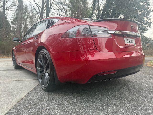 Tesla Model S P100D AWD 2017