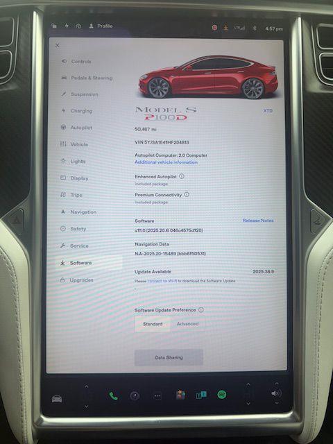 Tesla Model S P100D AWD 2017