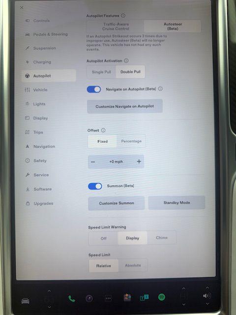 Tesla Model S P100D AWD 2017