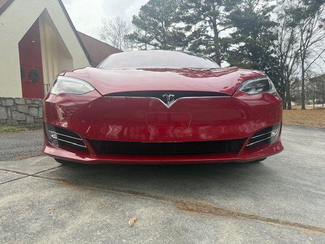 Tesla Model S P100D AWD 2017