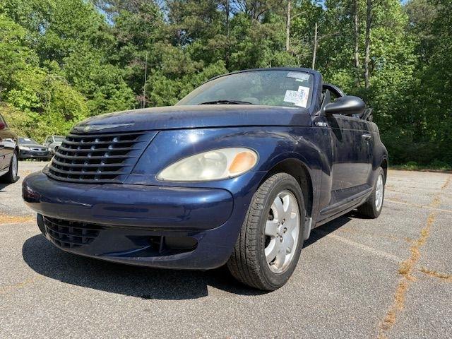 Chrysler PT Cruiser Convertible 2005