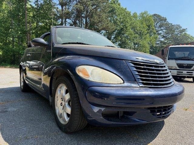 Chrysler PT Cruiser Convertible 2005
