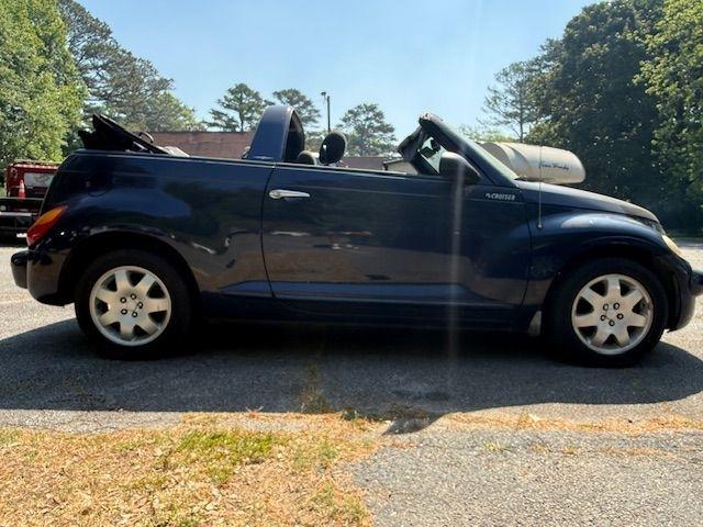 Chrysler PT Cruiser Convertible 2005