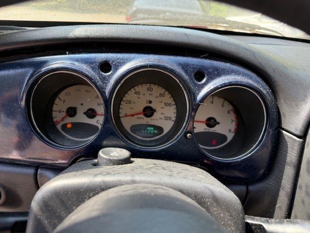 Chrysler PT Cruiser Convertible 2005