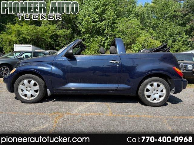 Chrysler PT Cruiser Convertible 2005