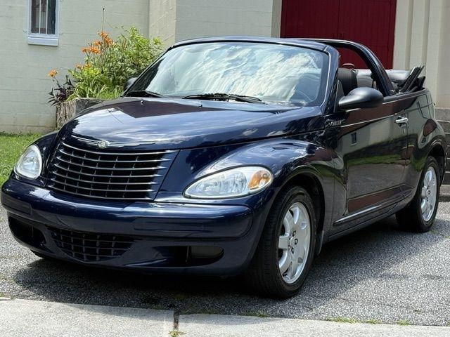 Chrysler PT Cruiser Convertible 2005