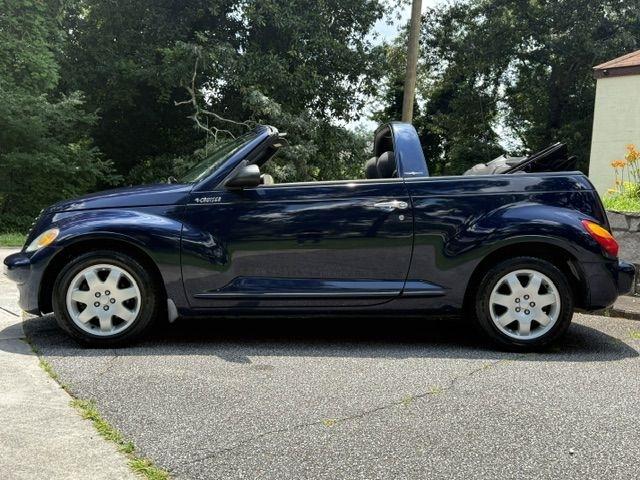 Chrysler PT Cruiser Convertible 2005