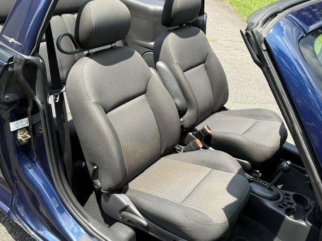 Chrysler PT Cruiser Convertible 2005
