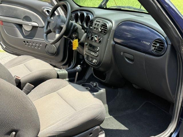 Chrysler PT Cruiser Convertible 2005