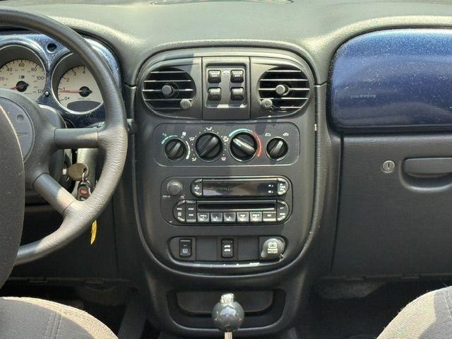 Chrysler PT Cruiser Convertible 2005