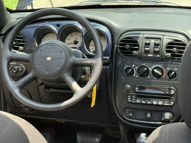 Chrysler PT Cruiser Convertible 2005