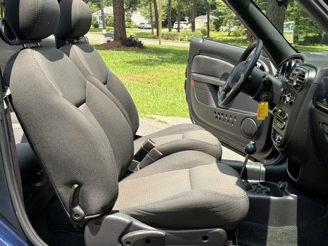 Chrysler PT Cruiser Convertible 2005