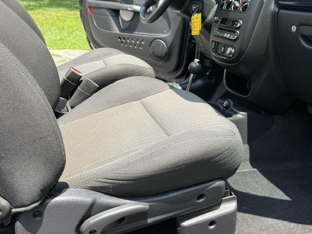 Chrysler PT Cruiser Convertible 2005