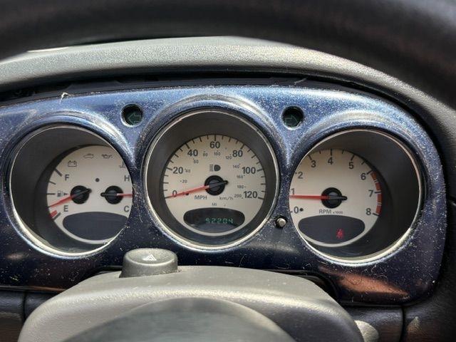 Chrysler PT Cruiser Convertible 2005