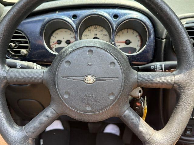 Chrysler PT Cruiser Convertible 2005