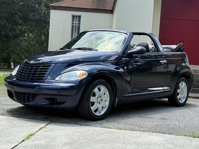 Chrysler PT Cruiser Convertible 2005