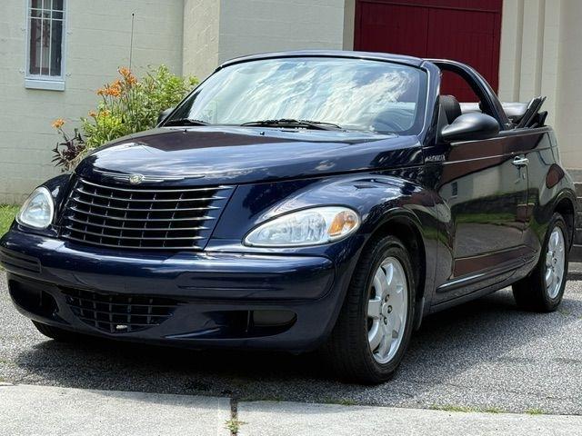 Chrysler PT Cruiser Convertible 2005
