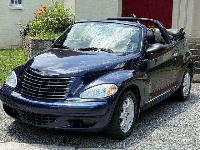 Chrysler PT Cruiser Convertible 2005