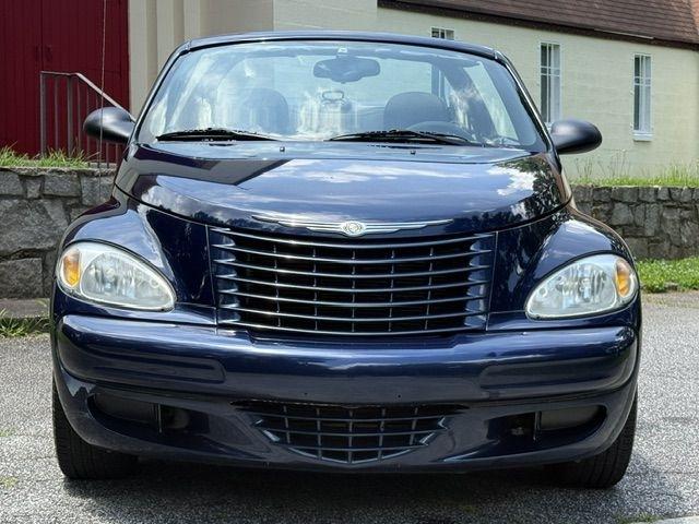 Chrysler PT Cruiser Convertible 2005