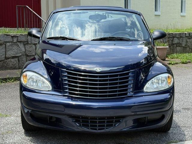 Chrysler PT Cruiser Convertible 2005