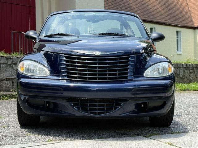 Chrysler PT Cruiser Convertible 2005