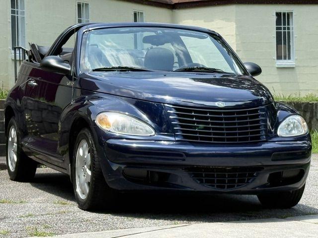 Chrysler PT Cruiser Convertible 2005