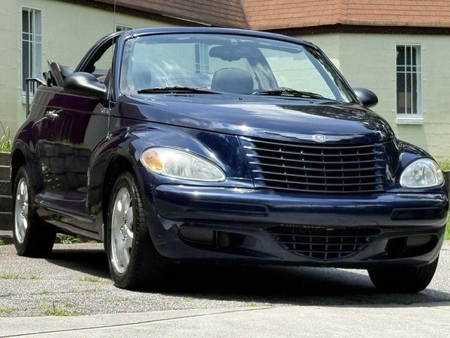 Chrysler PT Cruiser Convertible 2005