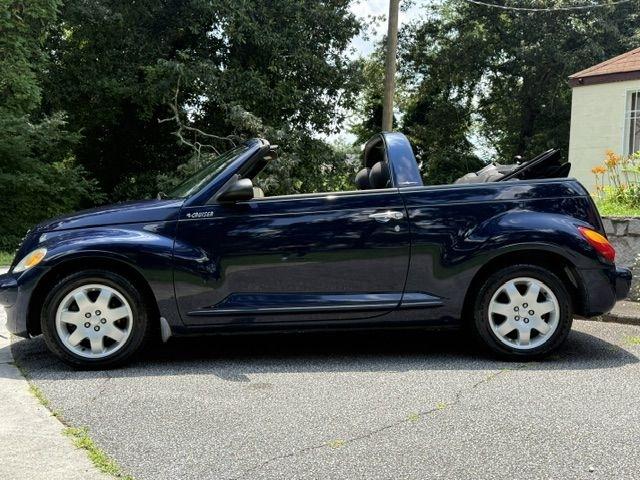 Chrysler PT Cruiser Convertible 2005