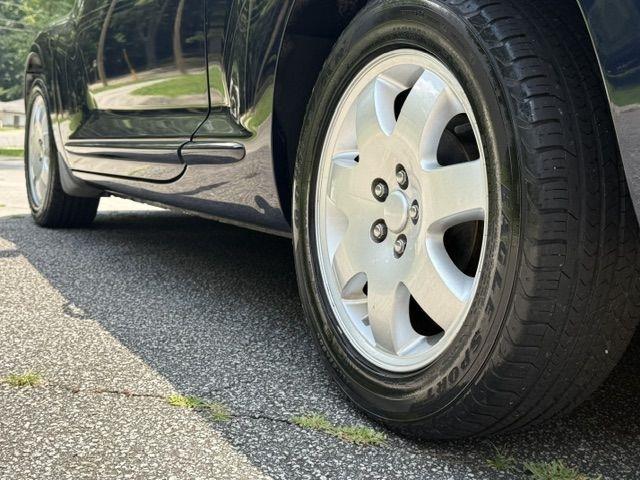 Chrysler PT Cruiser Convertible 2005