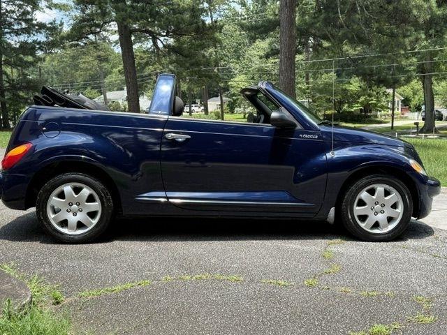 Chrysler PT Cruiser Convertible 2005