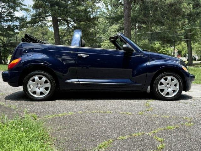 Chrysler PT Cruiser Convertible 2005