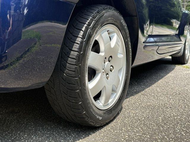 Chrysler PT Cruiser Convertible 2005