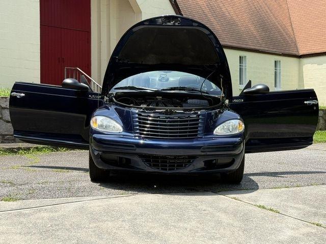 Chrysler PT Cruiser Convertible 2005