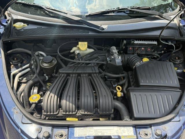Chrysler PT Cruiser Convertible 2005