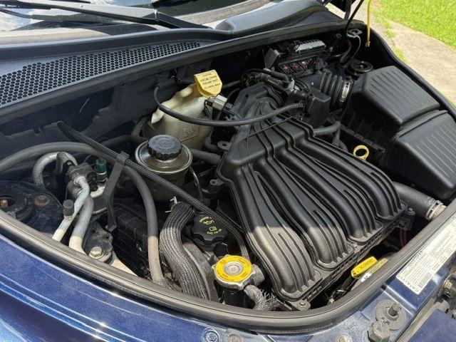 Chrysler PT Cruiser Convertible 2005