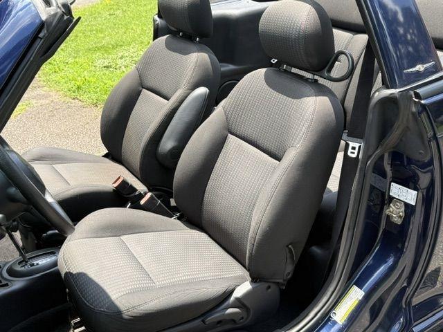 Chrysler PT Cruiser Convertible 2005