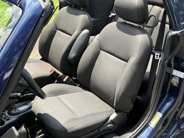 Chrysler PT Cruiser Convertible 2005