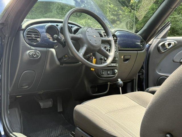 Chrysler PT Cruiser Convertible 2005