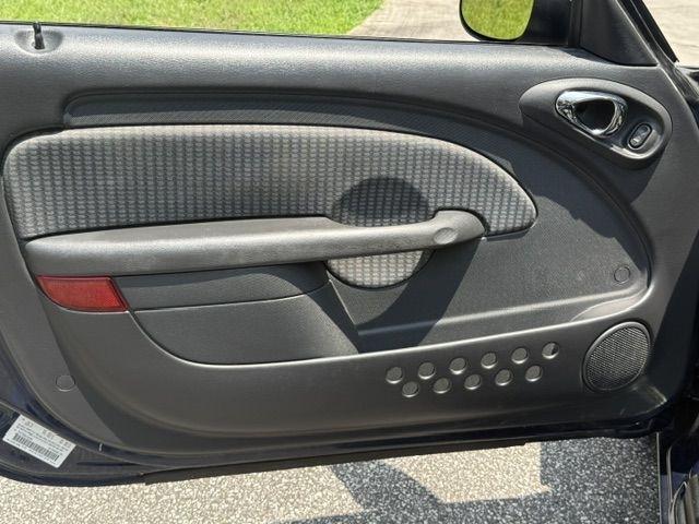 Chrysler PT Cruiser Convertible 2005