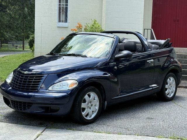 Chrysler PT Cruiser Convertible 2005