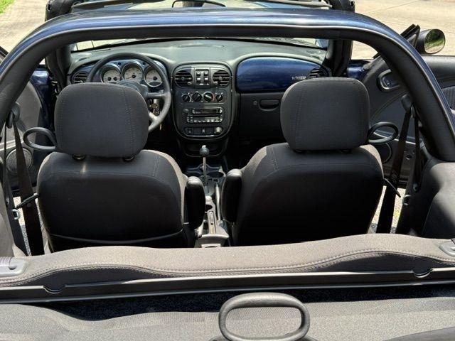 Chrysler PT Cruiser Convertible 2005