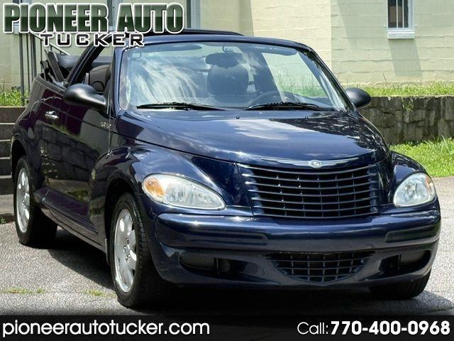 2005 Chrysler PT Cruiser Convertible