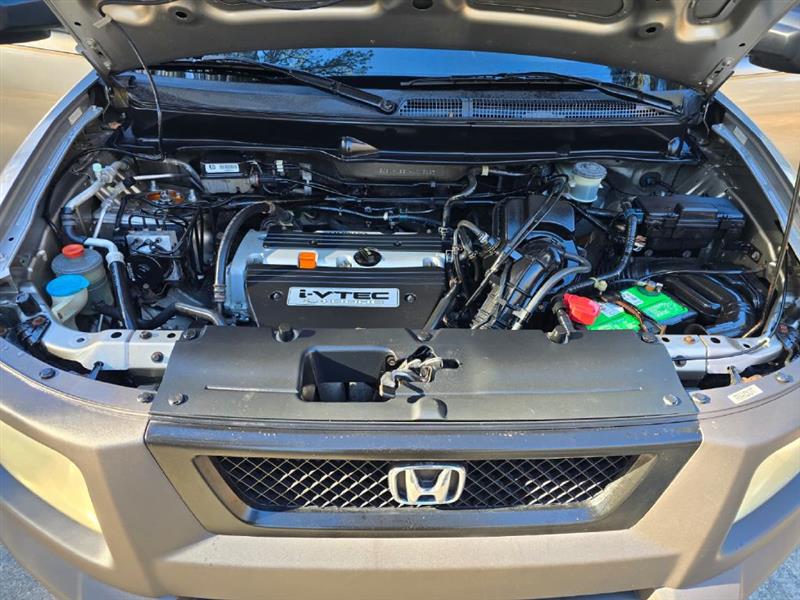 Honda Element EX 2WD AT w/ Front Side Airbags 2004