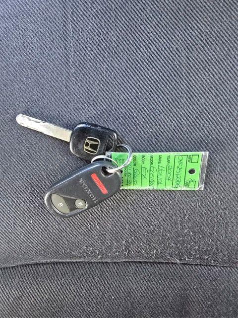 Honda Element EX 2WD AT w/ Front Side Airbags 2004