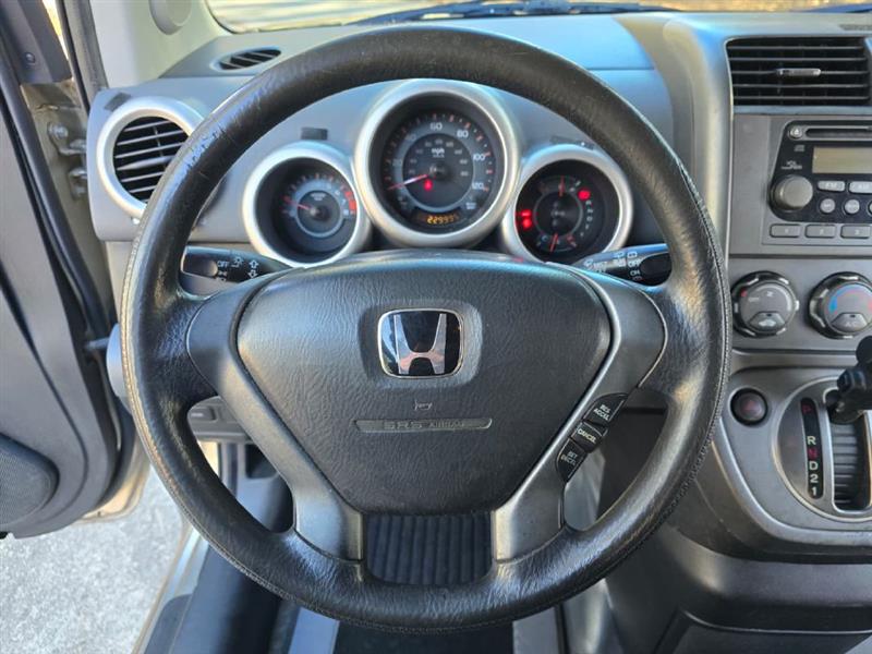 Honda Element EX 2WD AT w/ Front Side Airbags 2004