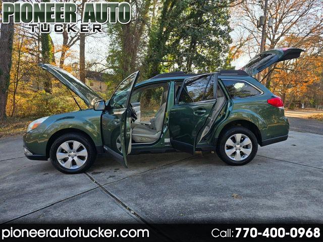 2010 Subaru Outback I Premium