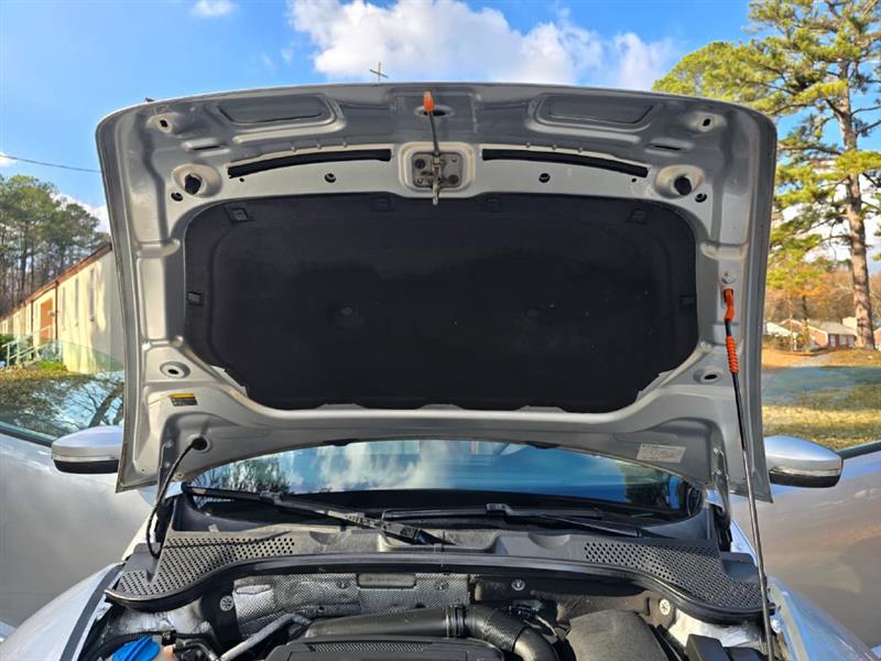 Volkswagen Beetle 1.8T Classic 2015