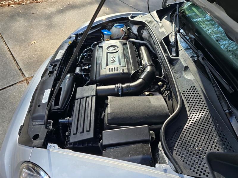 Volkswagen Beetle 1.8T Classic 2015