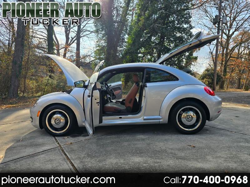 2015 Volkswagen Beetle 1.8's photo